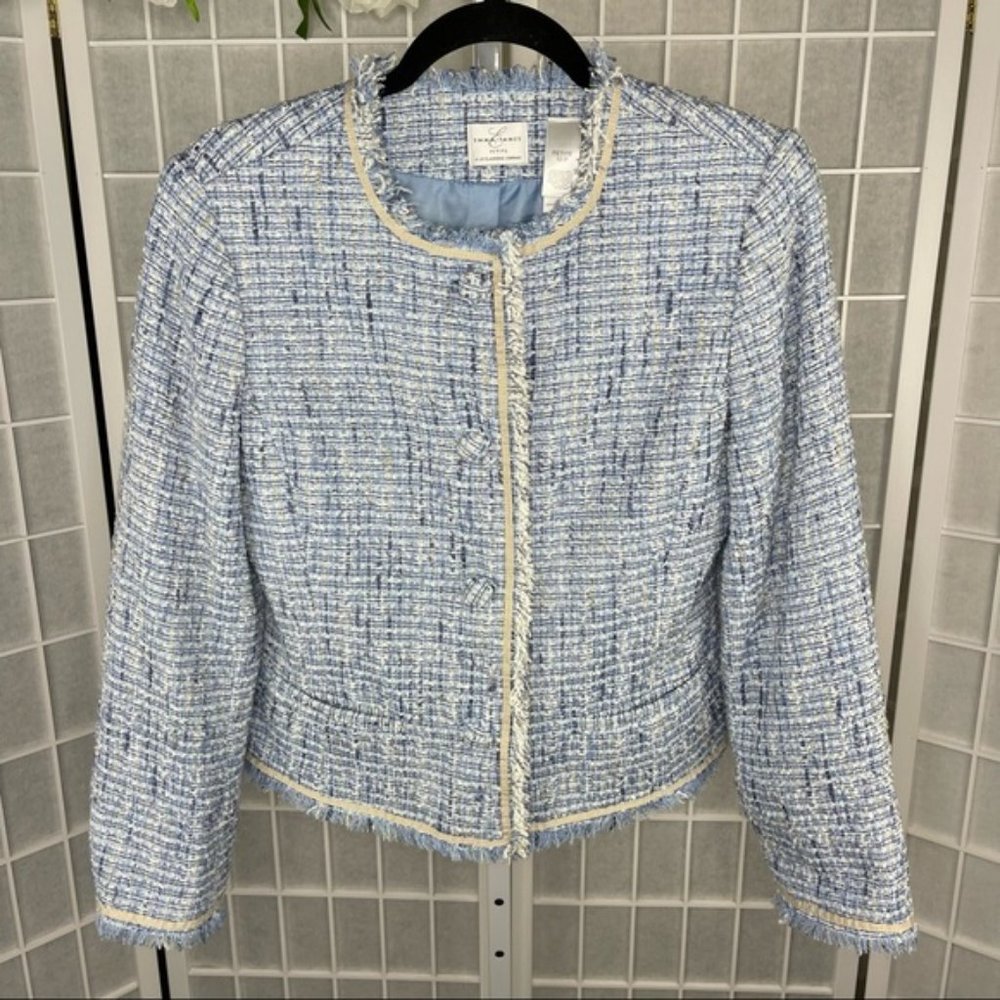 Emma James Women’s Tweed Jacket